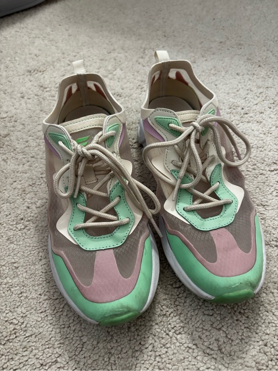 Fabletics Shoes - Fabletics Lavender & Mint Women's Sneakers